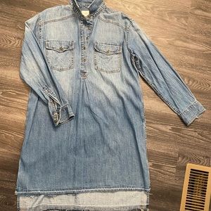Current/Elliott Jean dress